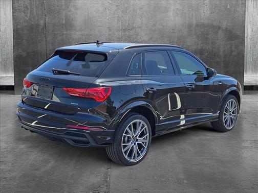 2025 Audi Q3 45 S line Premium Plus