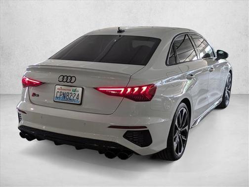 2024 Audi S3 Prestige TFSI quattro S tronic