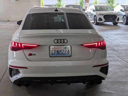 2024 Audi S3 Prestige TFSI quattro S tronic