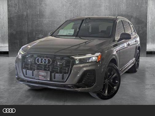 2025 Audi Q7 55 Premium Plus