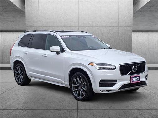 Photo 3 of 26 of 2017 Volvo XC90 T6 Momentum