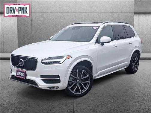 Photo 1 of 26 of 2017 Volvo XC90 T6 Momentum