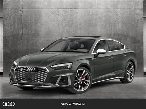 2024 Audi S5 Premium Plus TFSI quattro Tiptronic