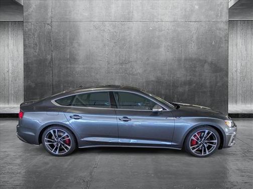 2024 Audi S5 Premium Plus TFSI quattro Tiptronic