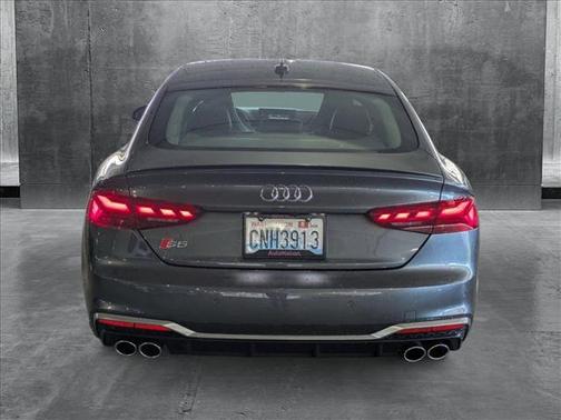 2024 Audi S5 Premium Plus TFSI quattro Tiptronic