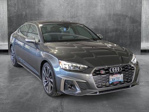 2024 Audi S5 Premium Plus TFSI quattro Tiptronic