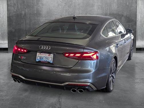 2024 Audi S5 Premium Plus TFSI quattro Tiptronic