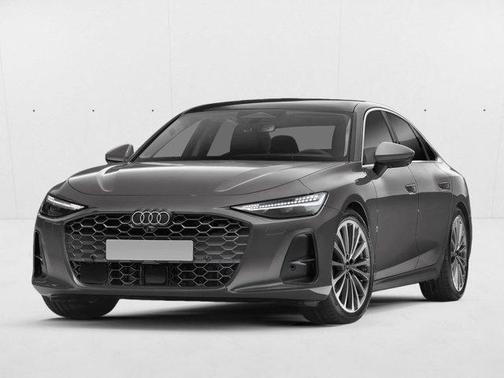 Daytona Gray Pearl Effect 2026 Audi A6 Prestige quattro S tronic