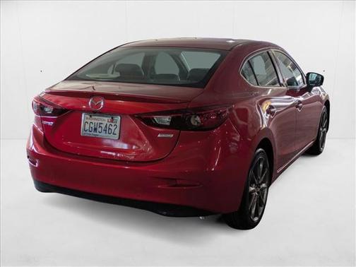 2018 Mazda Mazda3 Touring