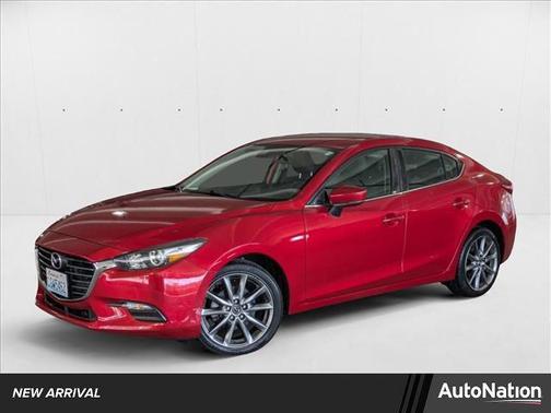 2018 Mazda Mazda3 Touring