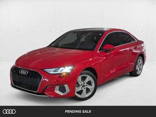 2022 Audi A3 Premium