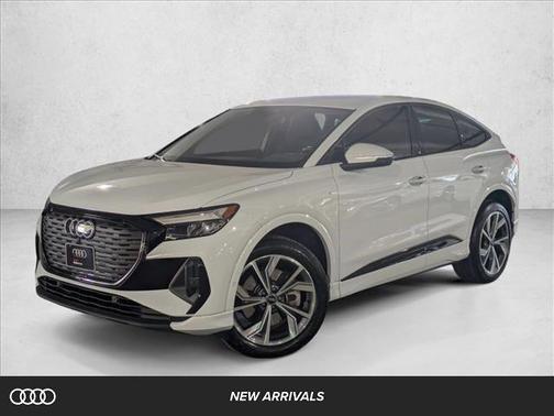 2023 Audi Q4 e-tron Premium Plus 50 quattro