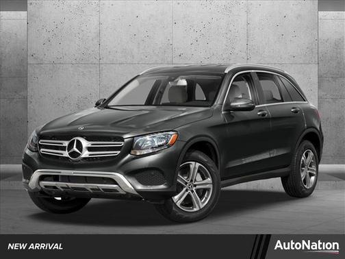 2019 Mercedes-Benz GLC 300 4MATIC