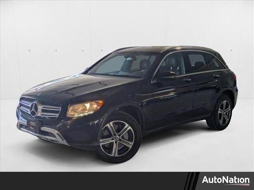 2019 Mercedes-Benz GLC 300 4MATIC