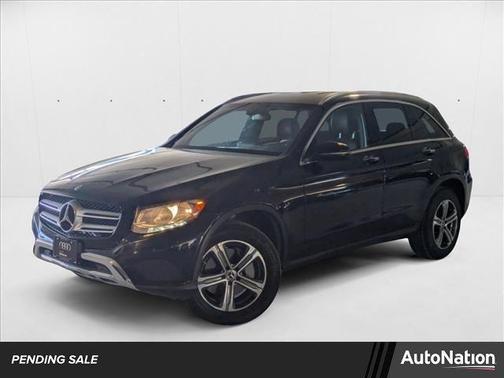 2019 Mercedes-Benz GLC 300 4MATIC