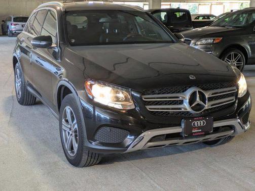 2019 Mercedes-Benz GLC 300 4MATIC