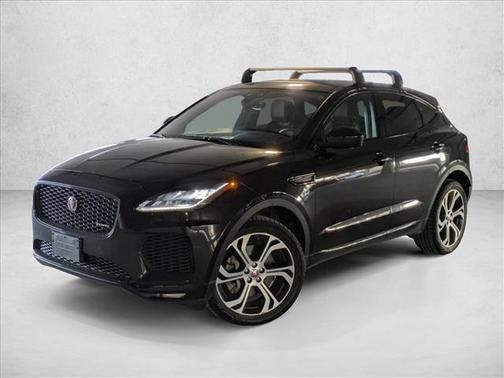 2018 Jaguar E-PACE First Edition