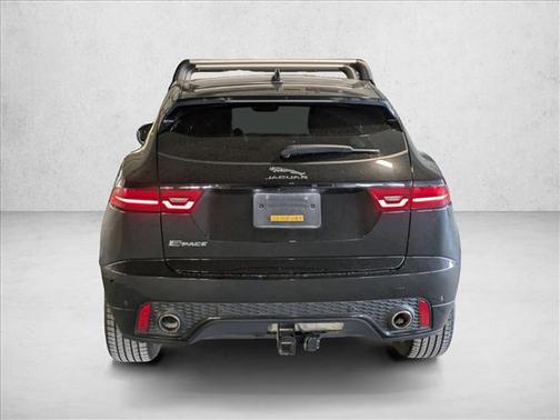 2018 Jaguar E-PACE First Edition