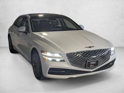 2024 Genesis G80 2.5T AWD