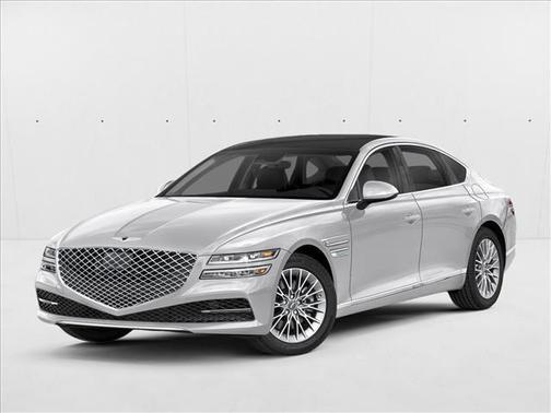 2024 Genesis G80 2.5T AWD