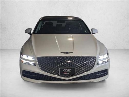 2024 Genesis G80 2.5T AWD