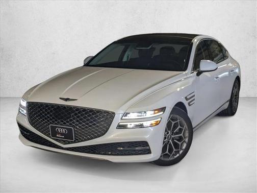 2024 Genesis G80 2.5T AWD