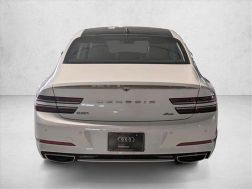 2024 Genesis G80 2.5T AWD