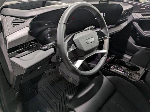 2025 Audi Q6 e-tron Premium Plus quattro