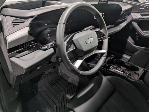 2025 Audi Q6 e-tron Premium Plus quattro