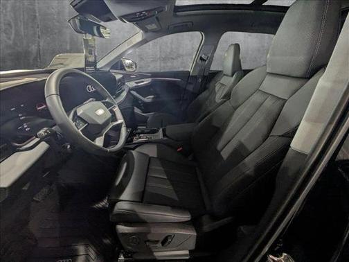 2025 Audi Q6 e-tron Premium Plus quattro