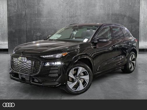 2025 Audi Q6 e-tron Premium Plus quattro