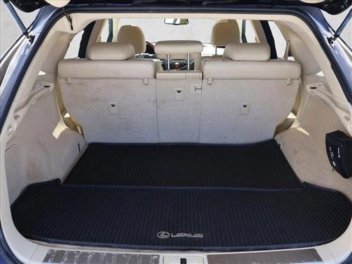 Black Sapphire Pearl 2010 Lexus RX 450h Base