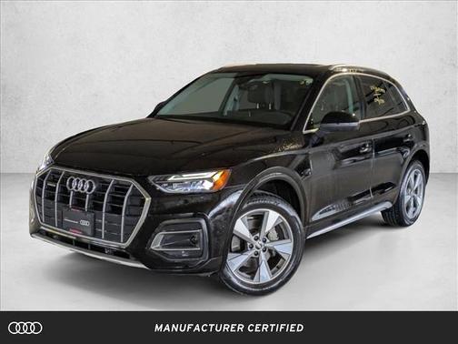 2023 Audi Q5 40 Premium