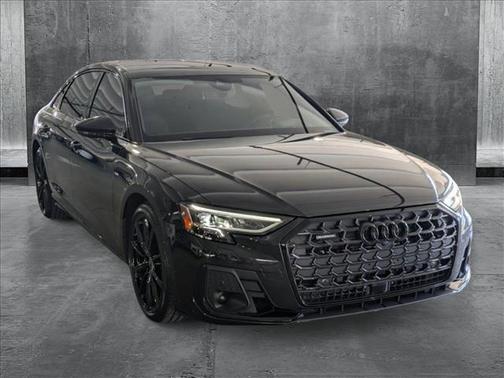 2022 Audi A8 L 55 TFSI quattro Tiptronic