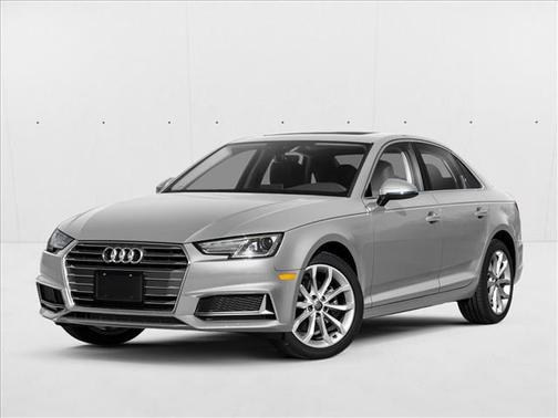 2019 Audi A4 45 Premium