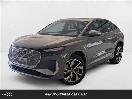 2023 Audi Q4 e-tron Premium 50 quattro