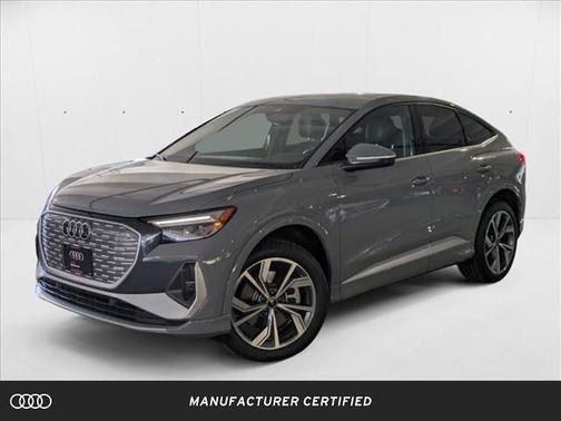 2023 Audi Q4 e-tron Premium 50 quattro