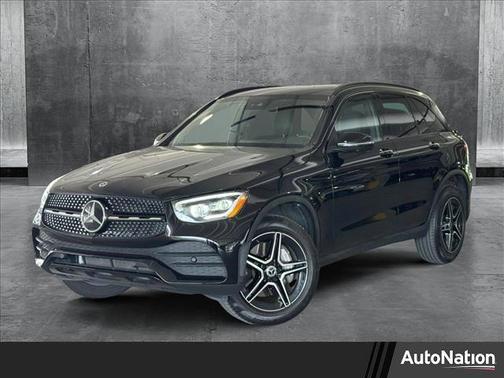 2022 Mercedes-Benz GLC 300 4MATIC
