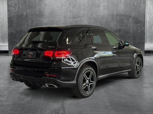 2022 Mercedes-Benz GLC 300 4MATIC