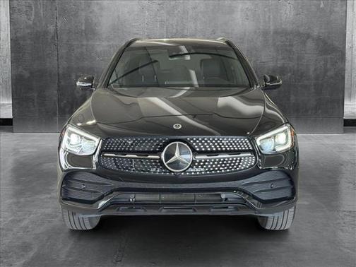 2022 Mercedes-Benz GLC 300 4MATIC