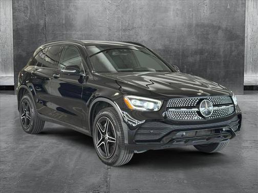 2022 Mercedes-Benz GLC 300 4MATIC