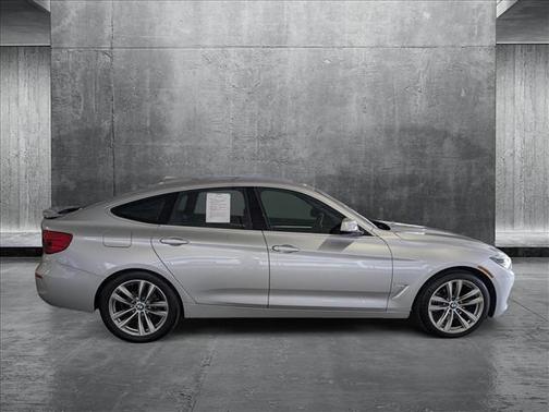 2018 BMW 330 Gran Turismo xDrive