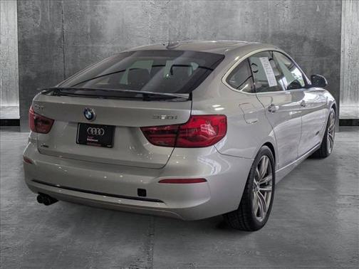 2018 BMW 330 Gran Turismo xDrive