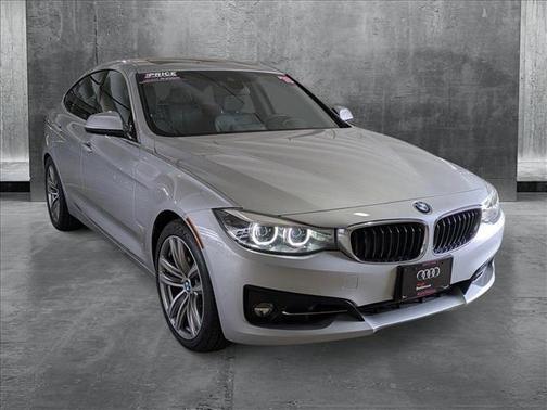 2018 BMW 330 Gran Turismo xDrive