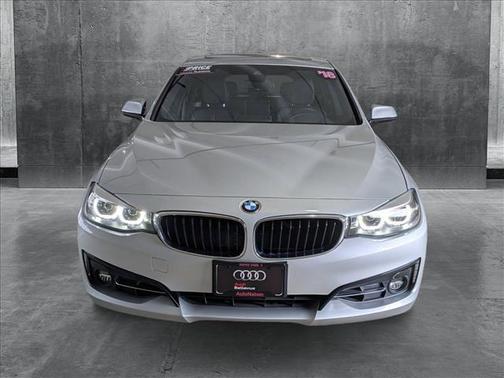 2018 BMW 330 Gran Turismo xDrive