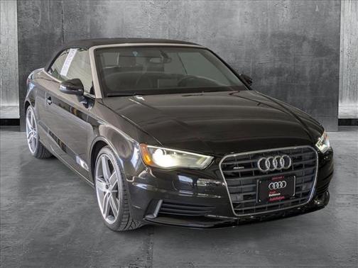 2015 Audi A3 2.0T Premium Plus