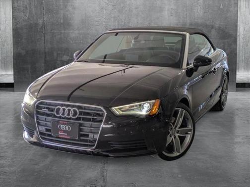 2015 Audi A3 2.0T Premium Plus