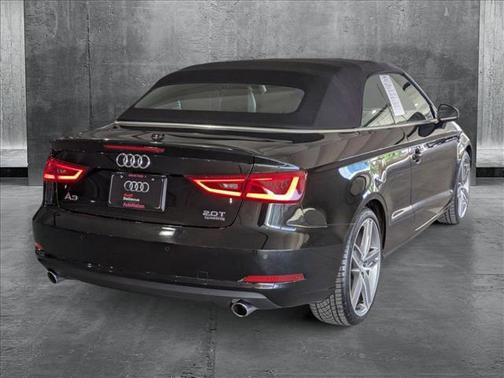 2015 Audi A3 2.0T Premium Plus