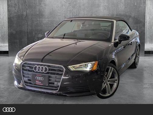 2015 Audi A3 2.0T Premium Plus
