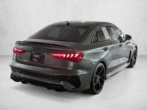 2022 Audi RS 3 TFSI quattro S tronic